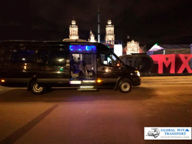 Renta de Camionetas para Pasajeros